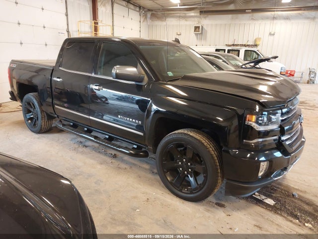 Aukcja sprzedaży 2017 Chevrolet Silverado 1500 2lz, vin: 3GCUKSEC4HG495370, numer aukcji: 46088515