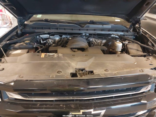 Aukcja sprzedaży 2017 Chevrolet Silverado 1500 2lz, vin: 3GCUKSEC4HG495370, numer aukcji: 46088515