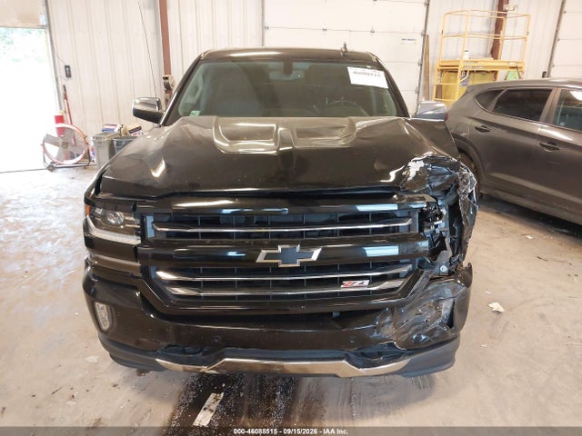 Aukcja sprzedaży 2017 Chevrolet Silverado 1500 2lz, vin: 3GCUKSEC4HG495370, numer aukcji: 46088515