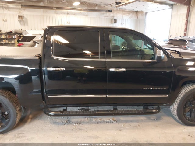 Aukcja sprzedaży 2017 Chevrolet Silverado 1500 2lz, vin: 3GCUKSEC4HG495370, numer aukcji: 46088515