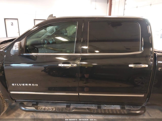 Aukcja sprzedaży 2017 Chevrolet Silverado 1500 2lz, vin: 3GCUKSEC4HG495370, numer aukcji: 46088515