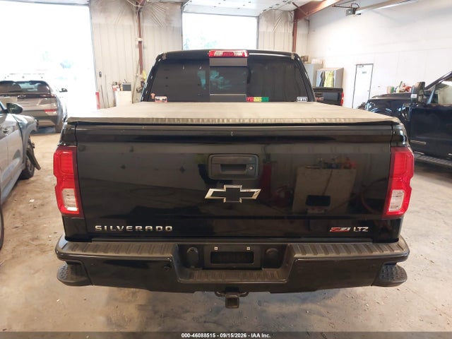 Aukcja sprzedaży 2017 Chevrolet Silverado 1500 2lz, vin: 3GCUKSEC4HG495370, numer aukcji: 46088515