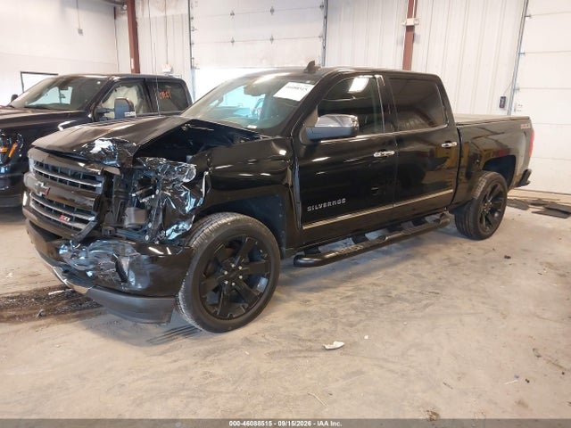 Aukcja sprzedaży 2017 Chevrolet Silverado 1500 2lz, vin: 3GCUKSEC4HG495370, numer aukcji: 46088515