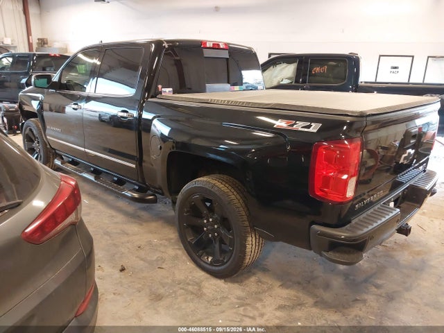 Aukcja sprzedaży 2017 Chevrolet Silverado 1500 2lz, vin: 3GCUKSEC4HG495370, numer aukcji: 46088515