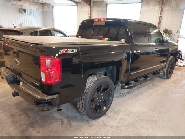 Aukcja sprzedaży 2017 Chevrolet Silverado 1500 2lz, vin: 3GCUKSEC4HG495370, numer aukcji: 46088515