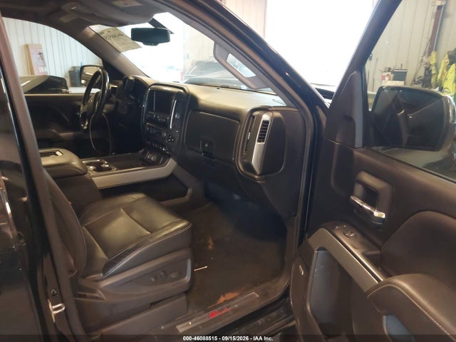 Aukcja sprzedaży 2017 Chevrolet Silverado 1500 2lz, vin: 3GCUKSEC4HG495370, numer aukcji: 46088515