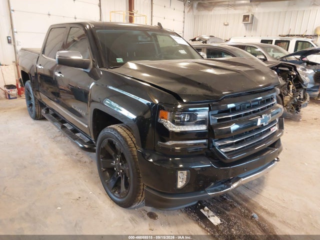 Aukcja sprzedaży 2017 Chevrolet Silverado 1500 2lz, vin: 3GCUKSEC4HG495370, numer aukcji: 46088515
