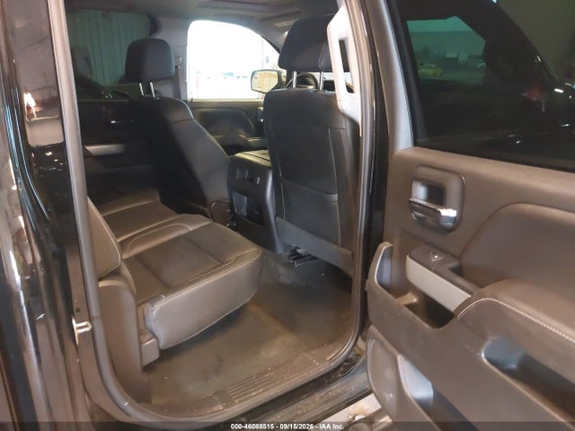 Aukcja sprzedaży 2017 Chevrolet Silverado 1500 2lz, vin: 3GCUKSEC4HG495370, numer aukcji: 46088515