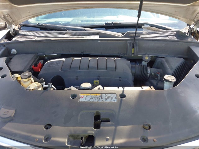 46088517 :رقم المزاد ، 1GNKRGKD1FJ287348 vin ، 2015 Chevrolet Traverse Lt مزاد بيع