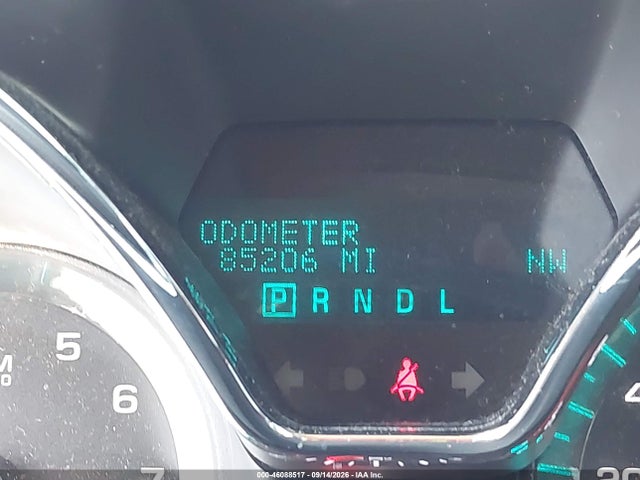 46088517 :رقم المزاد ، 1GNKRGKD1FJ287348 vin ، 2015 Chevrolet Traverse Lt مزاد بيع