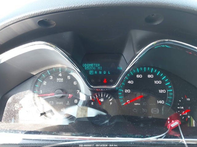 46088517 :رقم المزاد ، 1GNKRGKD1FJ287348 vin ، 2015 Chevrolet Traverse Lt مزاد بيع