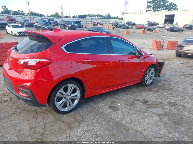Aukcja sprzedaży 2017 Chevrolet Cruze Premier Auto, vin: 3G1BF6SM0HS528483, numer aukcji: 46088518