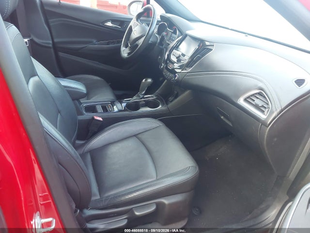 Aukcja sprzedaży 2017 Chevrolet Cruze Premier Auto, vin: 3G1BF6SM0HS528483, numer aukcji: 46088518