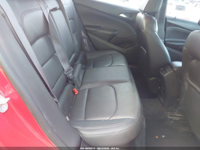 Aukcja sprzedaży 2017 Chevrolet Cruze Premier Auto, vin: 3G1BF6SM0HS528483, numer aukcji: 46088518