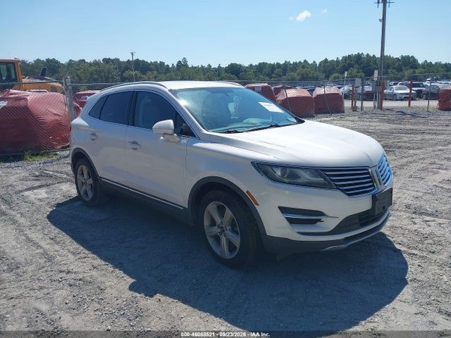 Продаж на аукціоні авто 2017 Lincoln Mkc Premiere, vin: 5LMCJ1D93HUL32472, номер лоту: 46088521