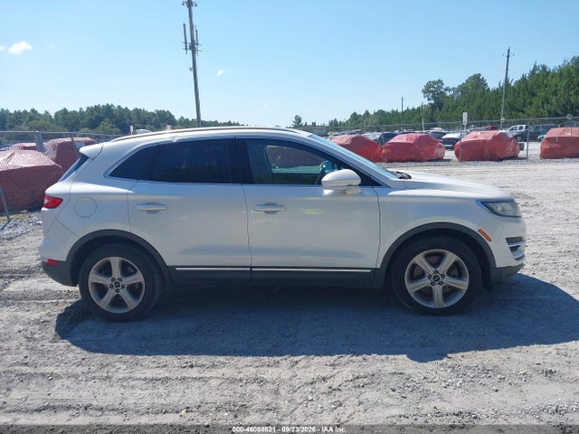 Продаж на аукціоні авто 2017 Lincoln Mkc Premiere, vin: 5LMCJ1D93HUL32472, номер лоту: 46088521