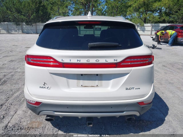 Продаж на аукціоні авто 2017 Lincoln Mkc Premiere, vin: 5LMCJ1D93HUL32472, номер лоту: 46088521
