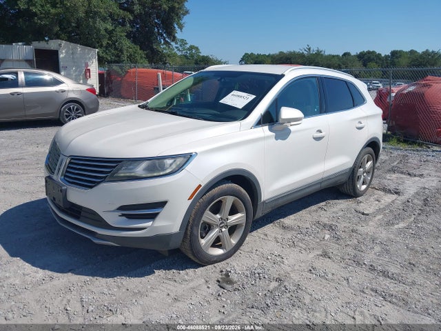 Продаж на аукціоні авто 2017 Lincoln Mkc Premiere, vin: 5LMCJ1D93HUL32472, номер лоту: 46088521