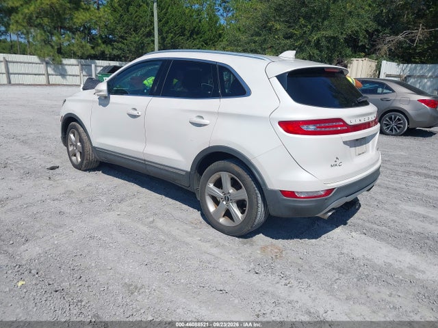 Продаж на аукціоні авто 2017 Lincoln Mkc Premiere, vin: 5LMCJ1D93HUL32472, номер лоту: 46088521