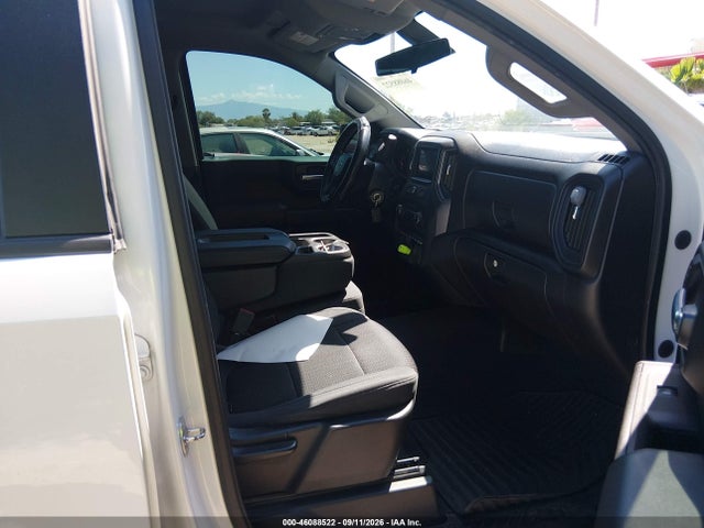 Продаж на аукціоні авто 2021 Chevrolet Silverado 1500 2wd  Short Bed Custom, vin: 1GCPWBEK3MZ274023, номер лоту: 46088522