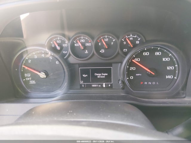 Продаж на аукціоні авто 2021 Chevrolet Silverado 1500 2wd  Short Bed Custom, vin: 1GCPWBEK3MZ274023, номер лоту: 46088522