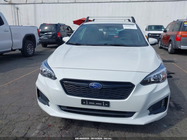46088525 :رقم المزاد ، 4S3GTAJ6XK1729294 vin ، 2019 Subaru Impreza 2.0i Sport مزاد بيع