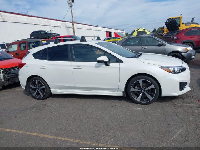 46088525 :رقم المزاد ، 4S3GTAJ6XK1729294 vin ، 2019 Subaru Impreza 2.0i Sport مزاد بيع