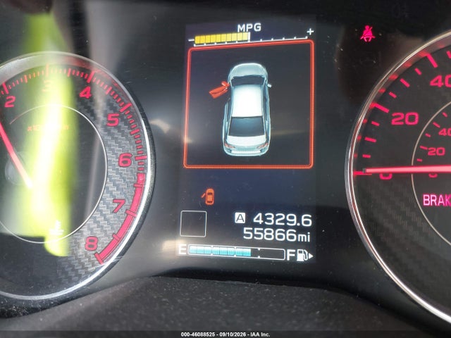 46088525 :رقم المزاد ، 4S3GTAJ6XK1729294 vin ، 2019 Subaru Impreza 2.0i Sport مزاد بيع