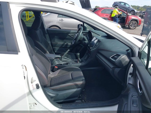 46088525 :رقم المزاد ، 4S3GTAJ6XK1729294 vin ، 2019 Subaru Impreza 2.0i Sport مزاد بيع