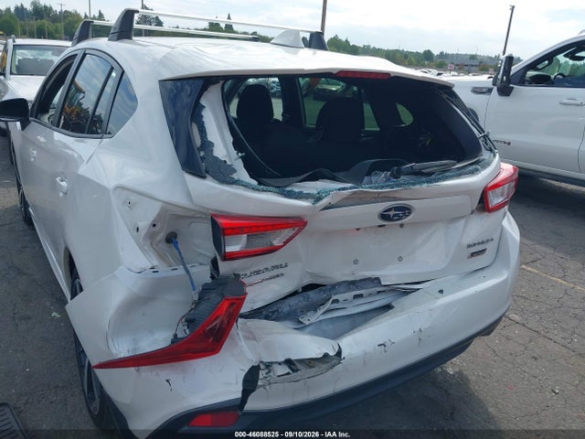 46088525 :رقم المزاد ، 4S3GTAJ6XK1729294 vin ، 2019 Subaru Impreza 2.0i Sport مزاد بيع