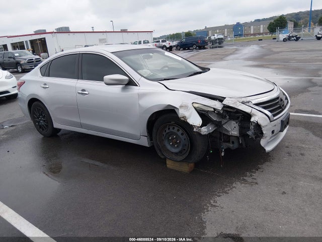 Продаж на аукціоні авто 2013 Nissan Altima 2.5 S, vin: 1N4AL3AP9DC201219, номер лоту: 46088524
