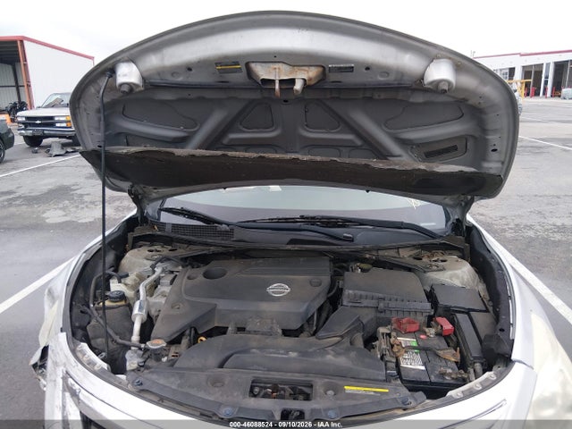 Продаж на аукціоні авто 2013 Nissan Altima 2.5 S, vin: 1N4AL3AP9DC201219, номер лоту: 46088524