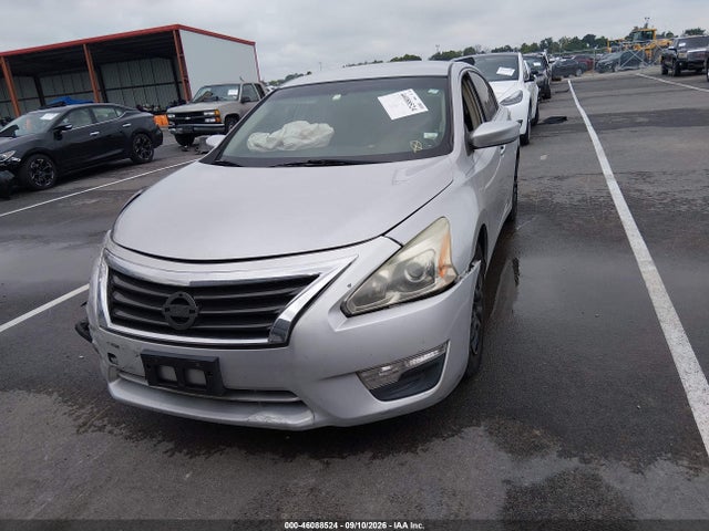 Продаж на аукціоні авто 2013 Nissan Altima 2.5 S, vin: 1N4AL3AP9DC201219, номер лоту: 46088524