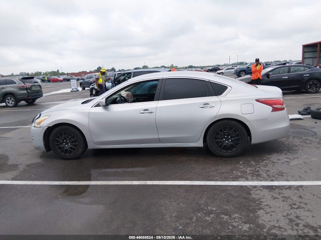 Продаж на аукціоні авто 2013 Nissan Altima 2.5 S, vin: 1N4AL3AP9DC201219, номер лоту: 46088524
