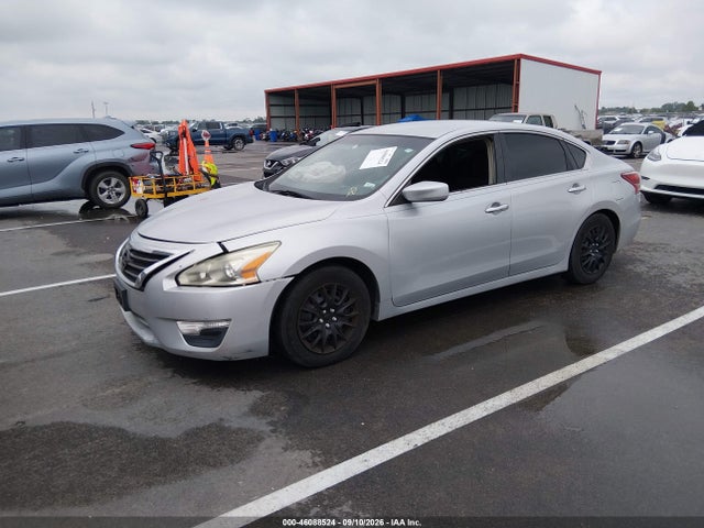 Продаж на аукціоні авто 2013 Nissan Altima 2.5 S, vin: 1N4AL3AP9DC201219, номер лоту: 46088524