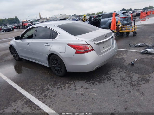 Продаж на аукціоні авто 2013 Nissan Altima 2.5 S, vin: 1N4AL3AP9DC201219, номер лоту: 46088524