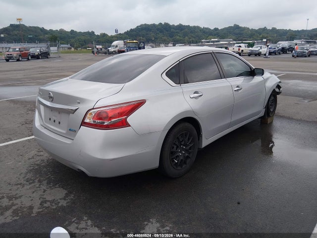 Продаж на аукціоні авто 2013 Nissan Altima 2.5 S, vin: 1N4AL3AP9DC201219, номер лоту: 46088524