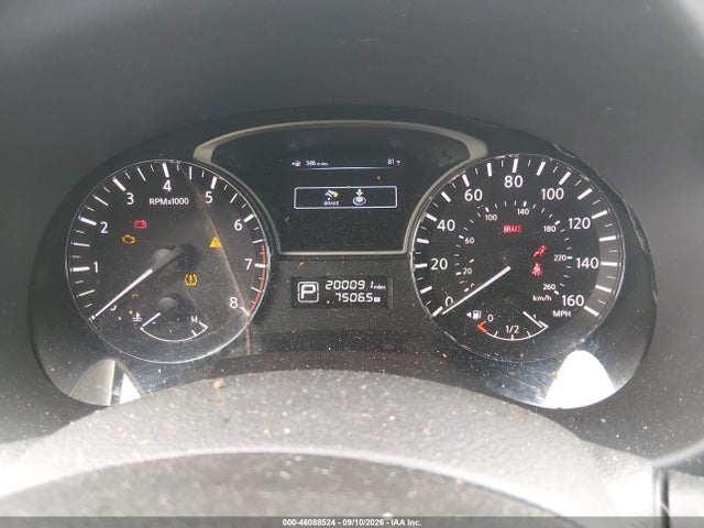 Продаж на аукціоні авто 2013 Nissan Altima 2.5 S, vin: 1N4AL3AP9DC201219, номер лоту: 46088524