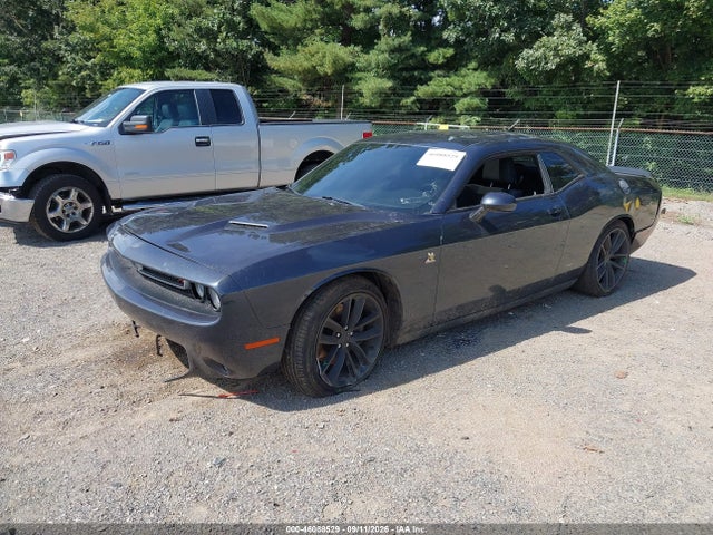 Продаж на аукціоні авто 2016 Dodge Challenger R/t Scat Pack, vin: 2C3CDZFJ2GH288085, номер лоту: 46088529