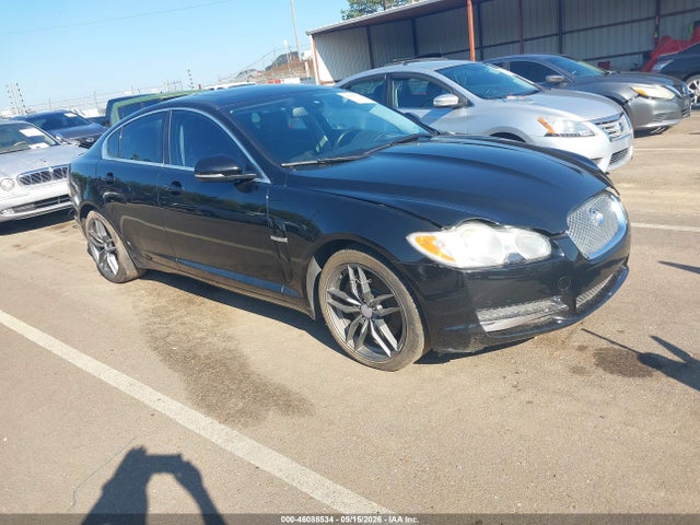46088534 :رقم المزاد ، SAJWA0GB4BLR86263 vin ، 2011 Jaguar Xf Premium مزاد بيع