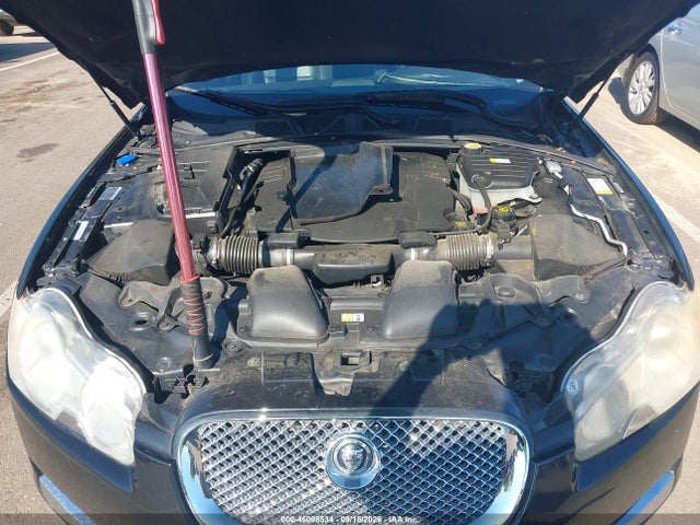 Aukcja sprzedaży 2011 Jaguar Xf Premium, vin: SAJWA0GB4BLR86263, numer aukcji: 46088534
