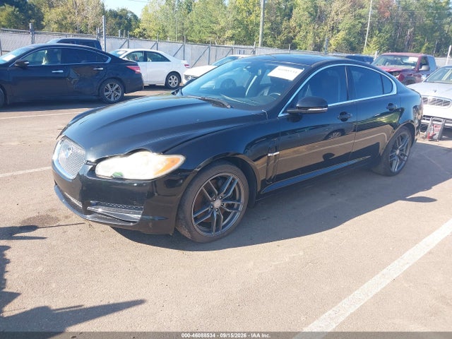 Aukcja sprzedaży 2011 Jaguar Xf Premium, vin: SAJWA0GB4BLR86263, numer aukcji: 46088534