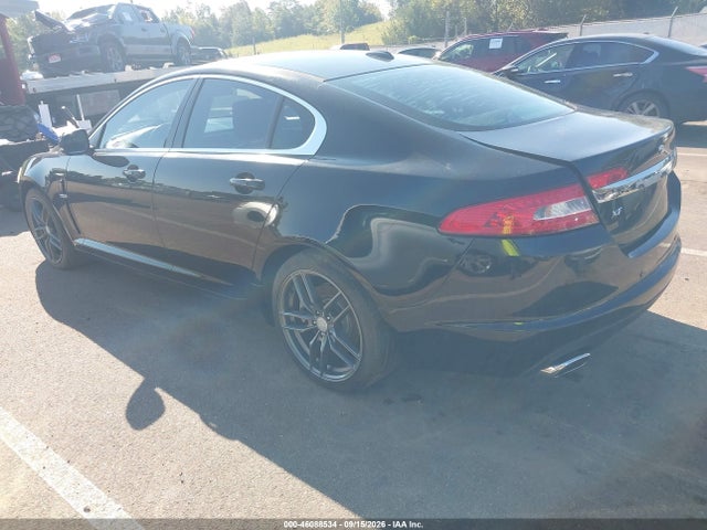 Aukcja sprzedaży 2011 Jaguar Xf Premium, vin: SAJWA0GB4BLR86263, numer aukcji: 46088534