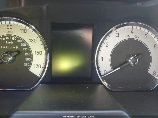 Aukcja sprzedaży 2011 Jaguar Xf Premium, vin: SAJWA0GB4BLR86263, numer aukcji: 46088534