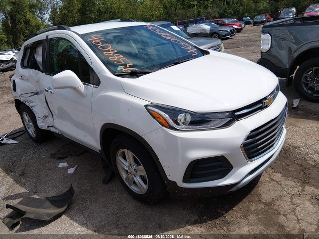 Продаж на аукціоні авто 2019 Chevrolet Trax Lt, vin: KL7CJLSB0KB909435, номер лоту: 46088536