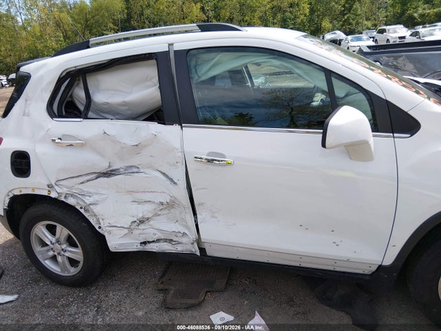 Продаж на аукціоні авто 2019 Chevrolet Trax Lt, vin: KL7CJLSB0KB909435, номер лоту: 46088536