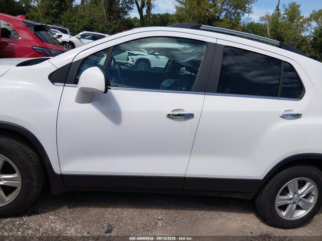 Продаж на аукціоні авто 2019 Chevrolet Trax Lt, vin: KL7CJLSB0KB909435, номер лоту: 46088536
