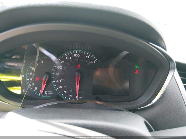 Продаж на аукціоні авто 2019 Chevrolet Trax Lt, vin: KL7CJLSB0KB909435, номер лоту: 46088536
