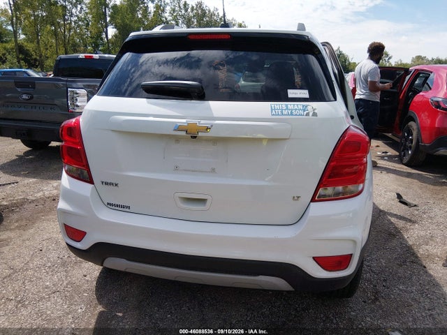 Продаж на аукціоні авто 2019 Chevrolet Trax Lt, vin: KL7CJLSB0KB909435, номер лоту: 46088536