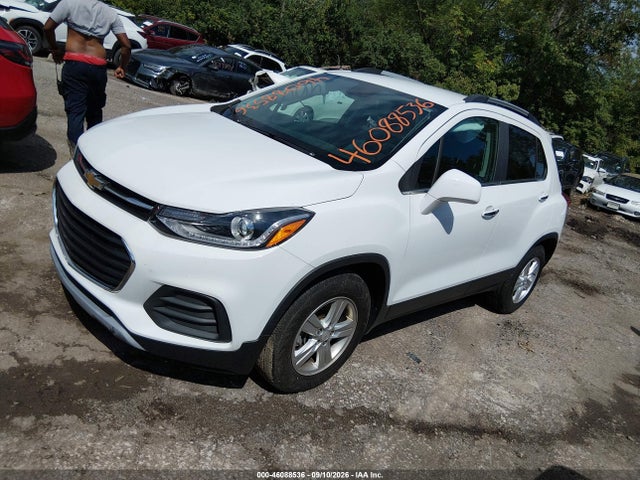Продаж на аукціоні авто 2019 Chevrolet Trax Lt, vin: KL7CJLSB0KB909435, номер лоту: 46088536